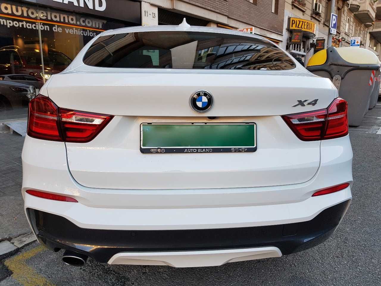 Foto BMW X4 3