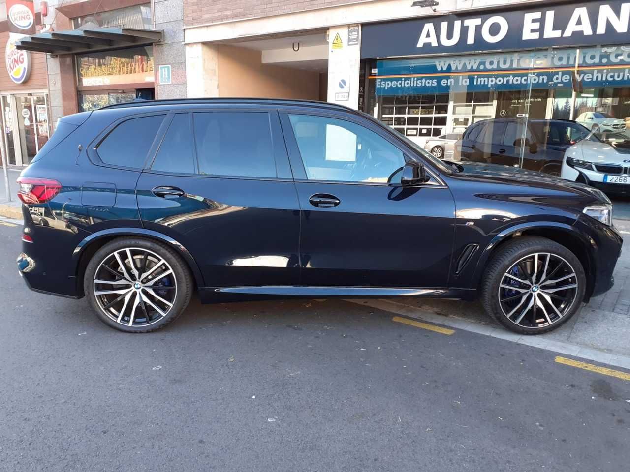 Foto BMW X5 1