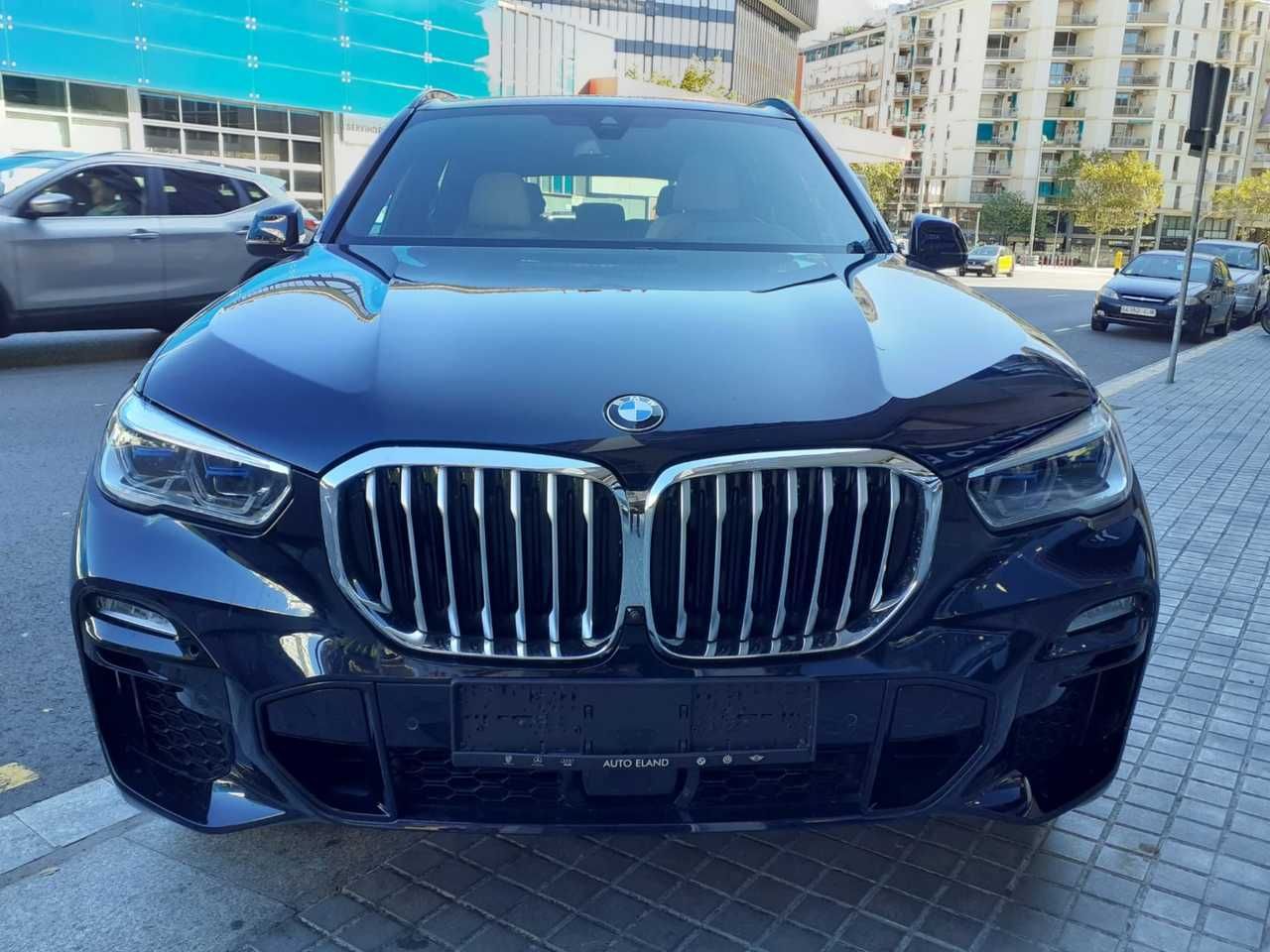 Foto BMW X5 2