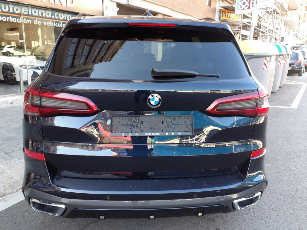 Foto BMW X5 3