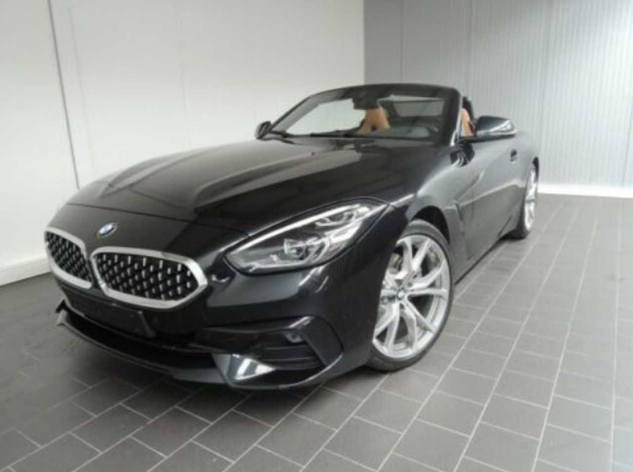 Foto BMW Z4 1