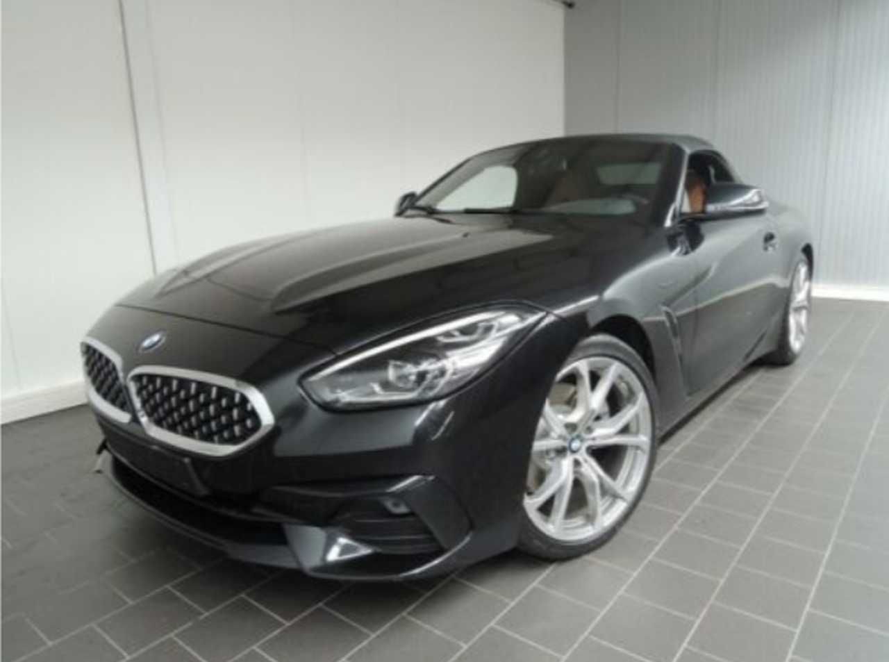 Foto BMW Z4 2