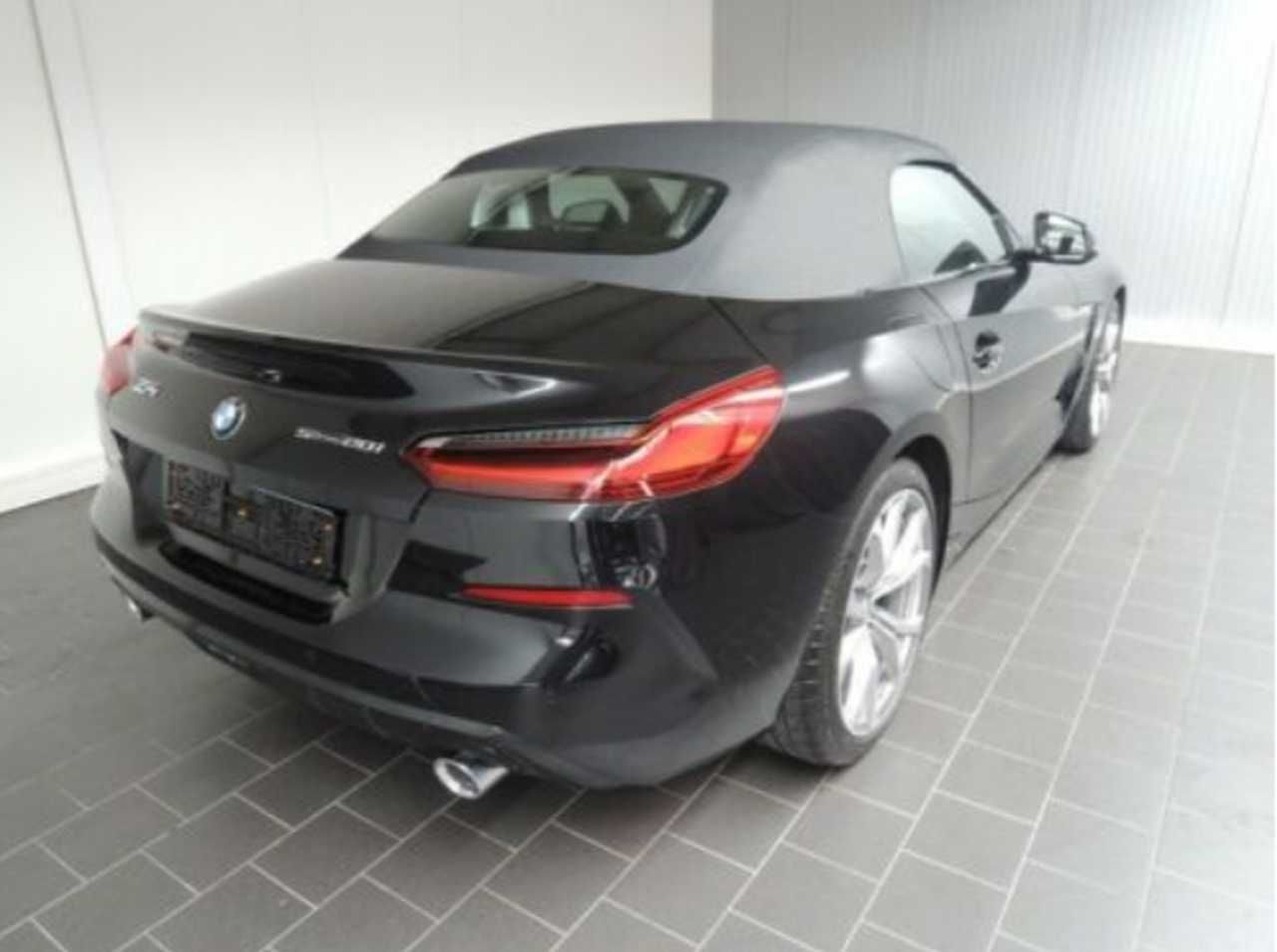 Foto BMW Z4 3
