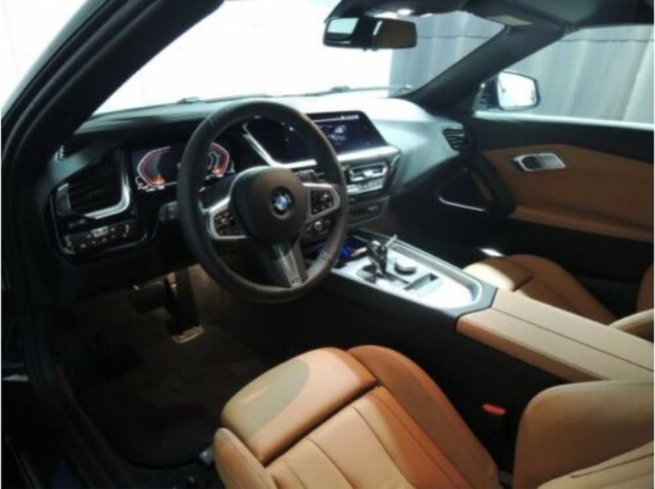 Foto BMW Z4 8