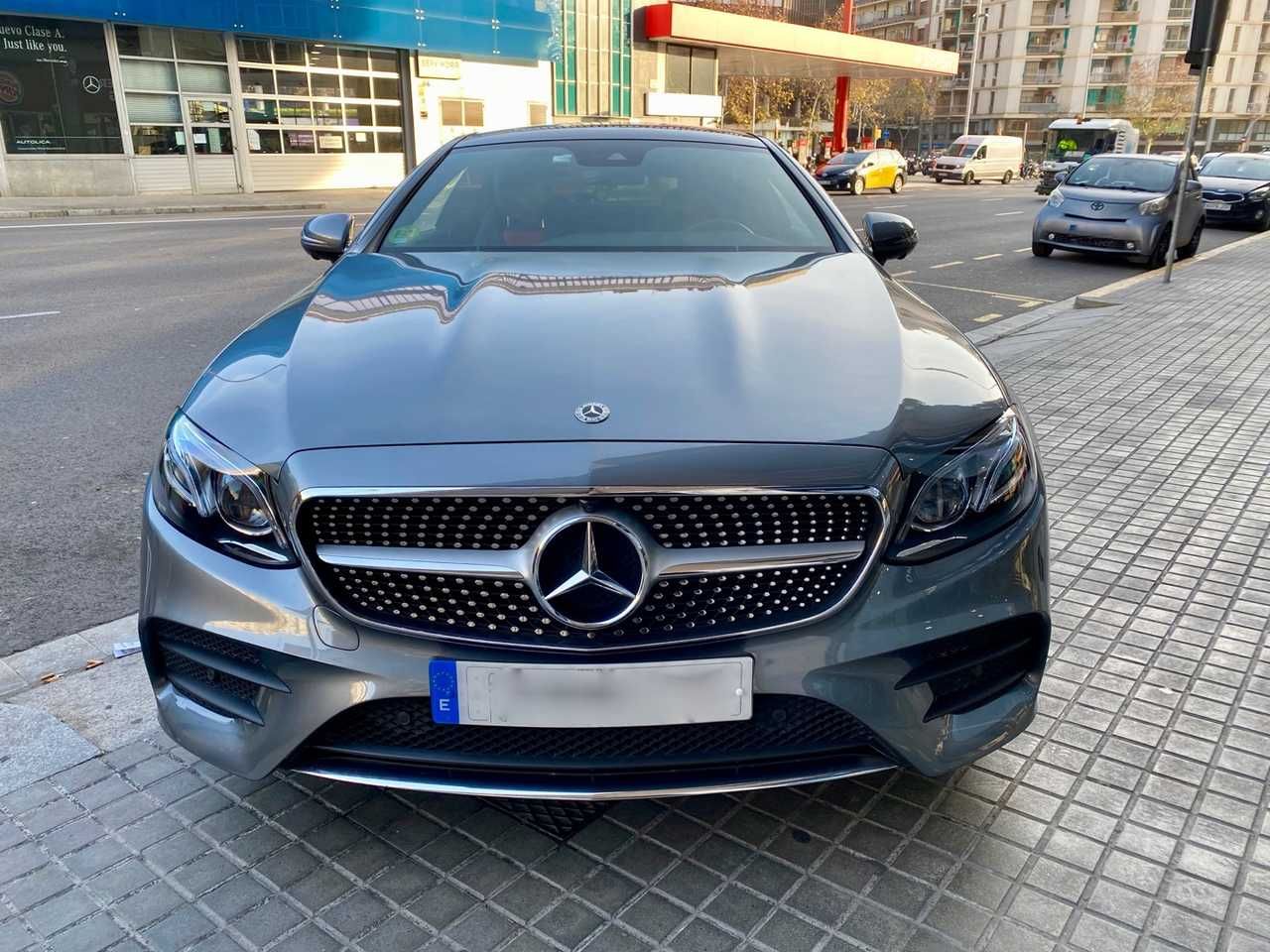 Foto Mercedes-Benz Clase E 3