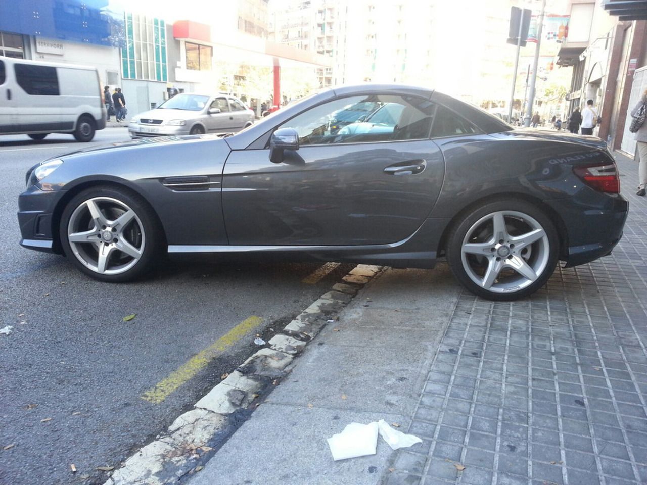 Foto Mercedes-Benz Clase SLK 5