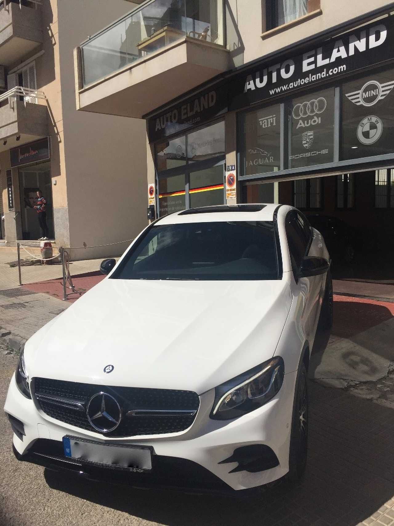 Foto Mercedes-Benz Clase GLC 1