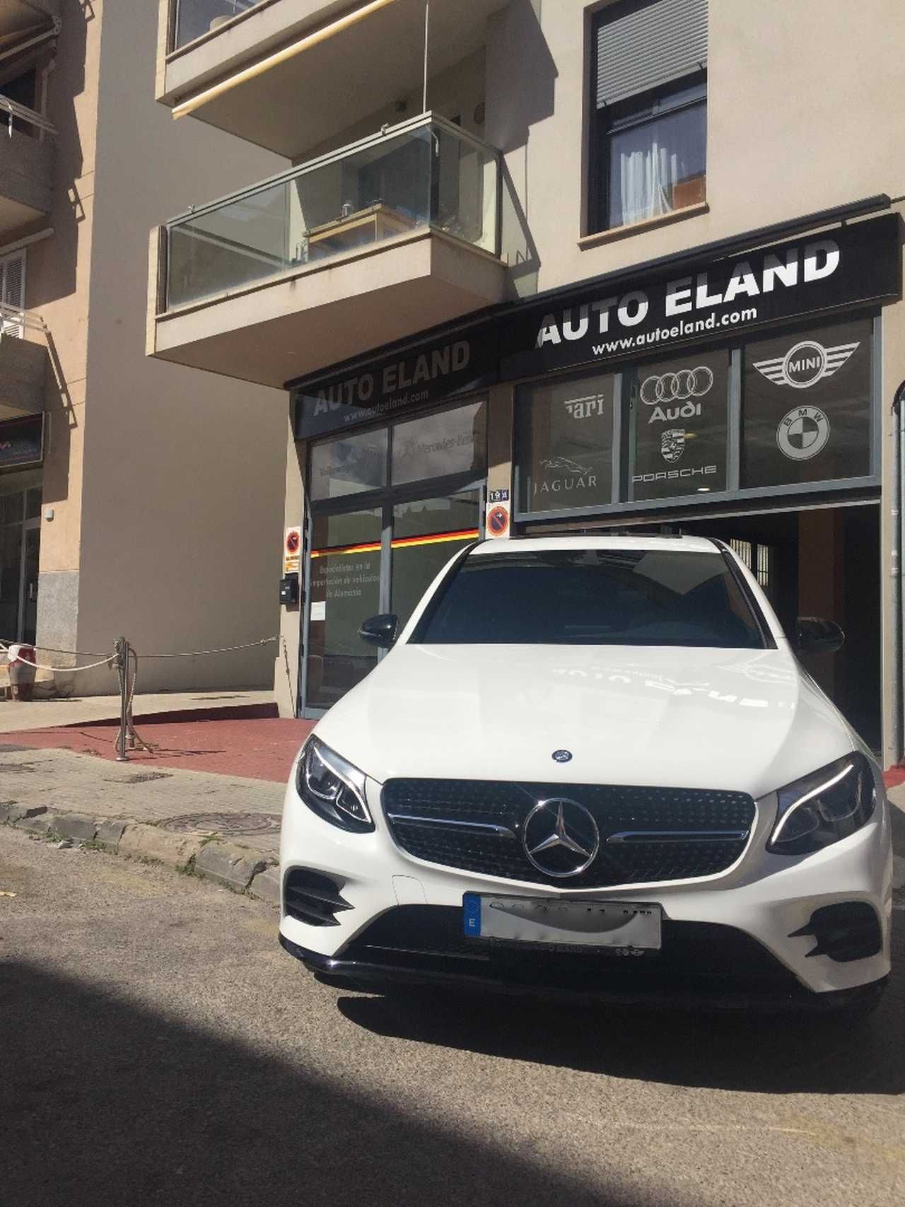 Foto Mercedes-Benz Clase GLC 2