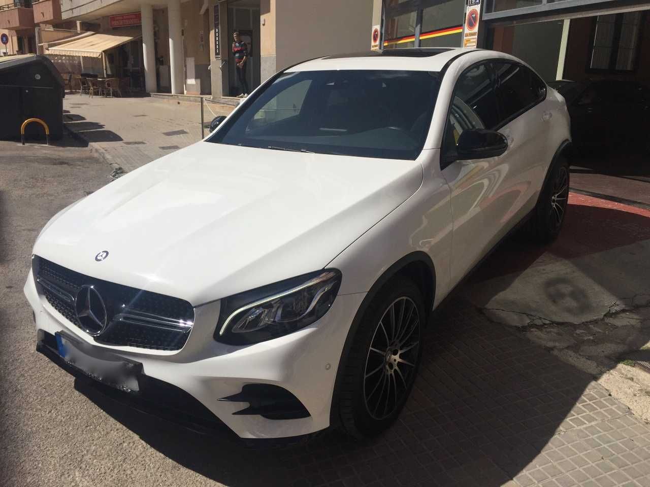 Foto Mercedes-Benz Clase GLC 3