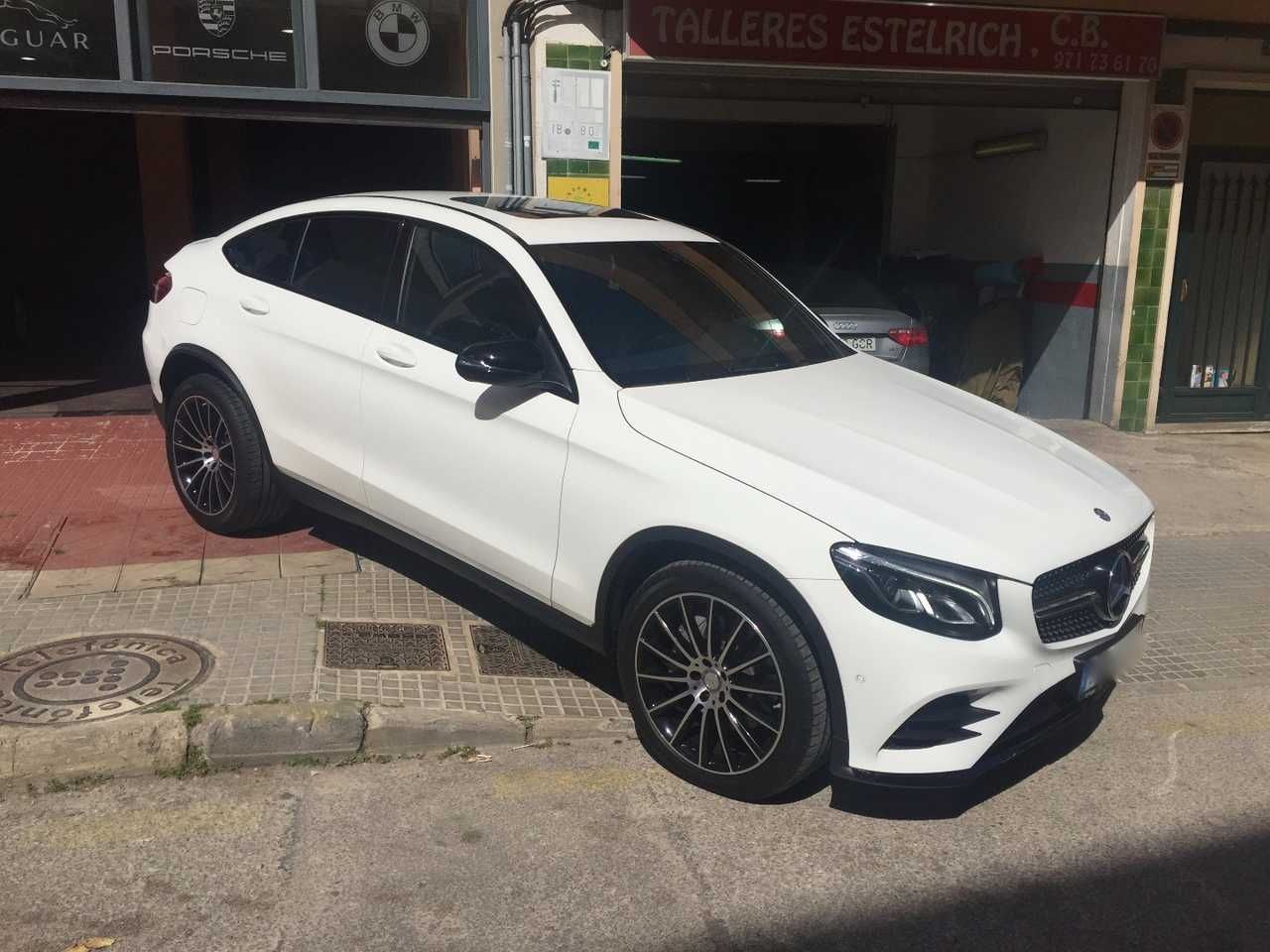 Foto Mercedes-Benz Clase GLC 4