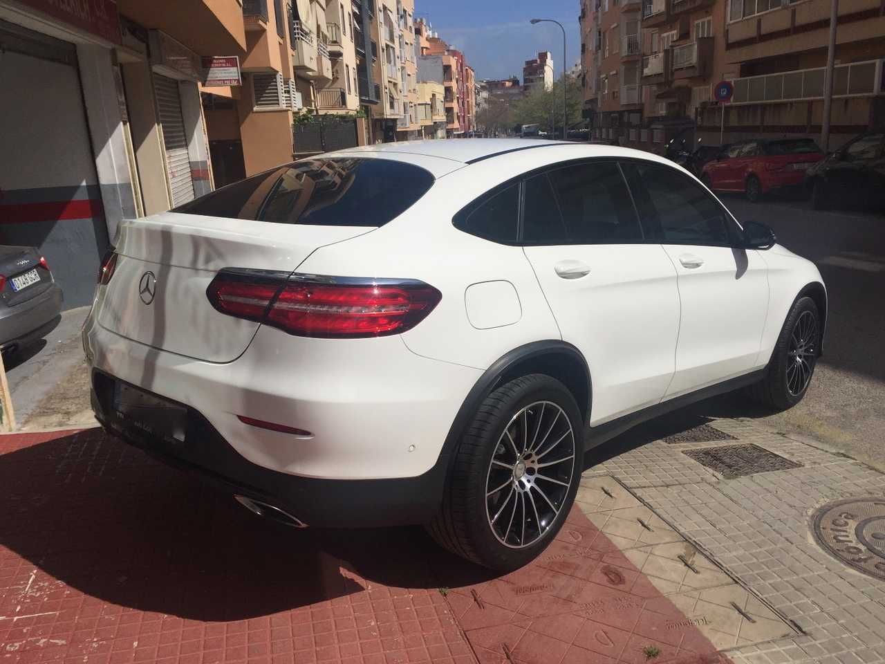 Foto Mercedes-Benz Clase GLC 5