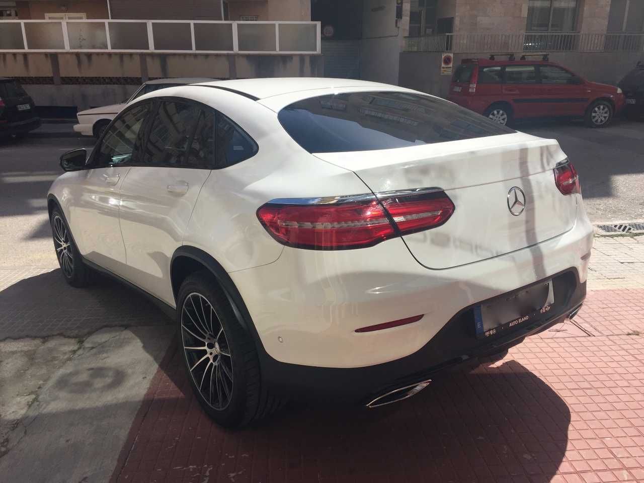 Foto Mercedes-Benz Clase GLC 6