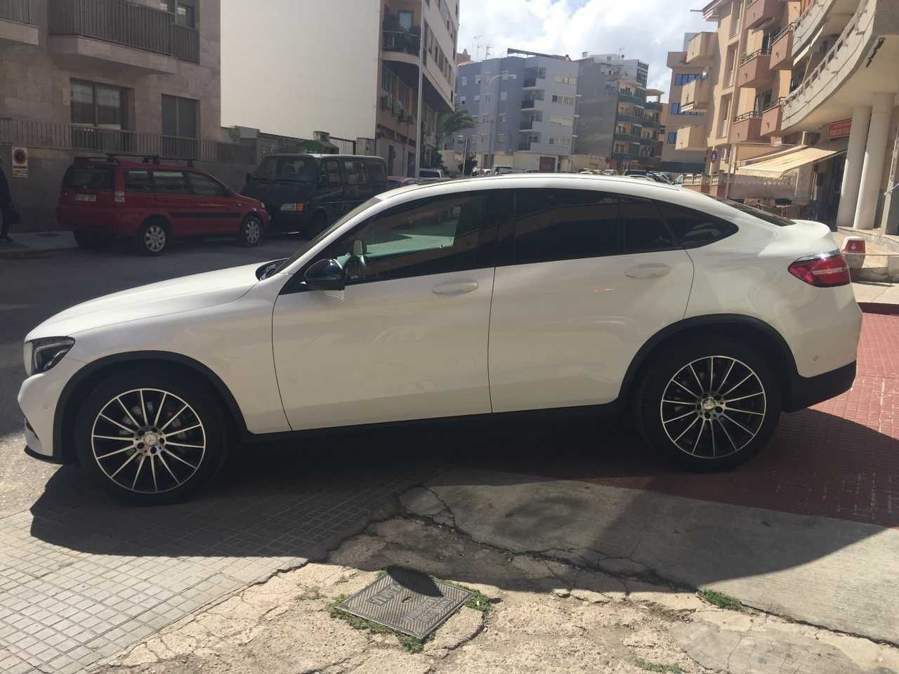 Foto Mercedes-Benz Clase GLC 7