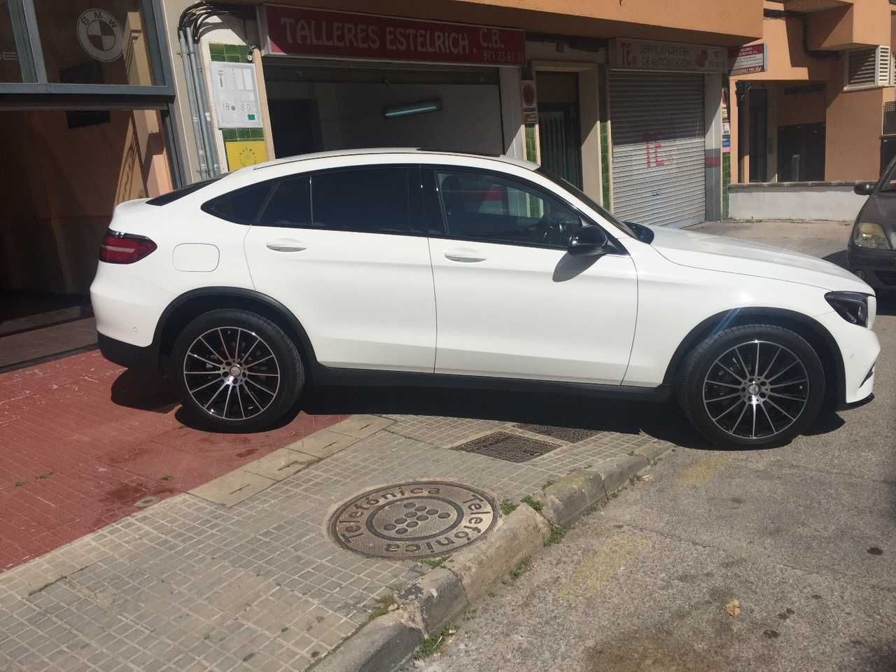 Foto Mercedes-Benz Clase GLC 8