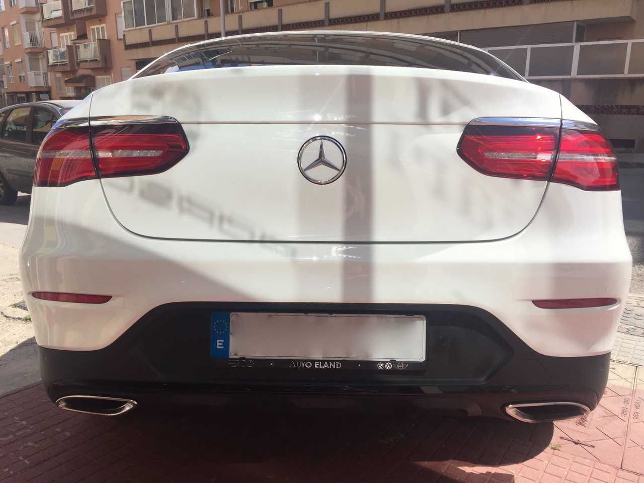 Foto Mercedes-Benz Clase GLC 9