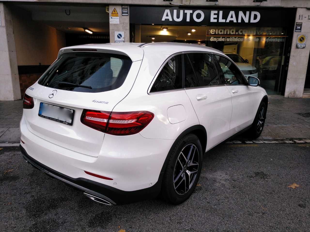 Foto Mercedes-Benz Clase GLC 1