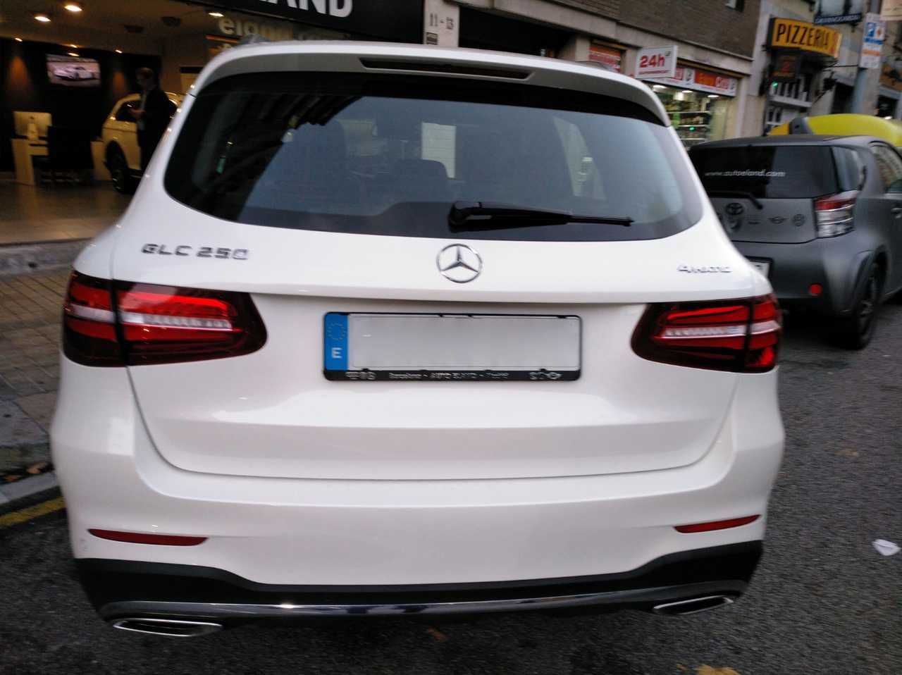 Foto Mercedes-Benz Clase GLC 3