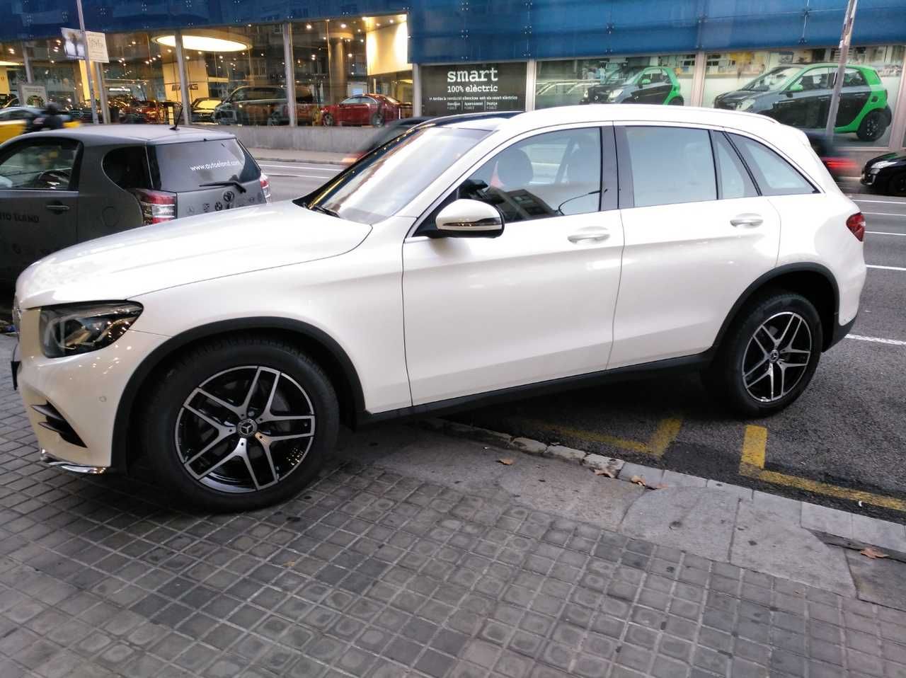 Foto Mercedes-Benz Clase GLC 4