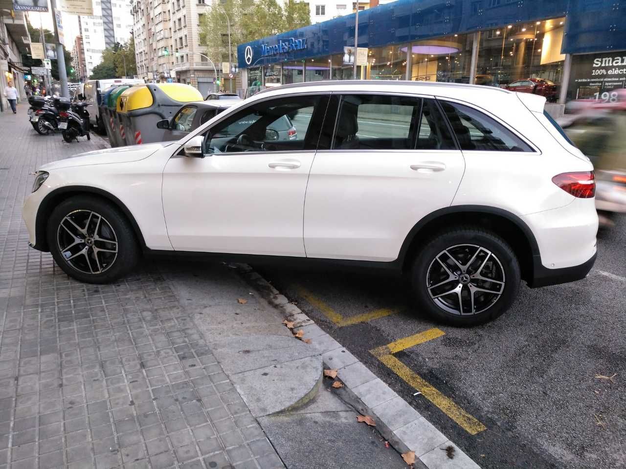 Foto Mercedes-Benz Clase GLC 5