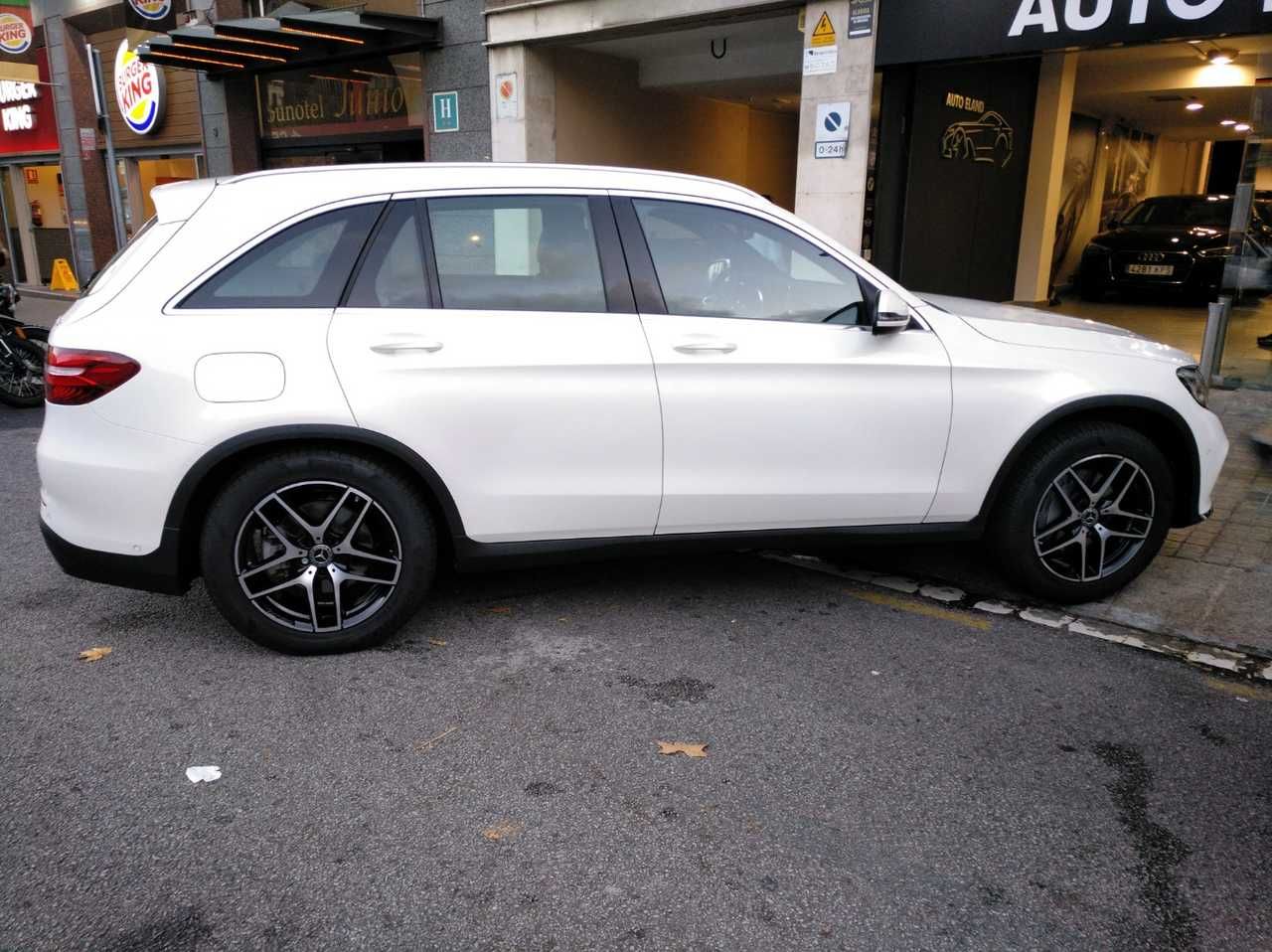 Foto Mercedes-Benz Clase GLC 6