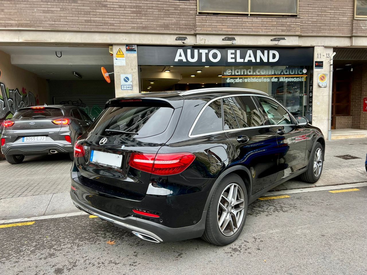 Foto Mercedes-Benz Clase GLC 1