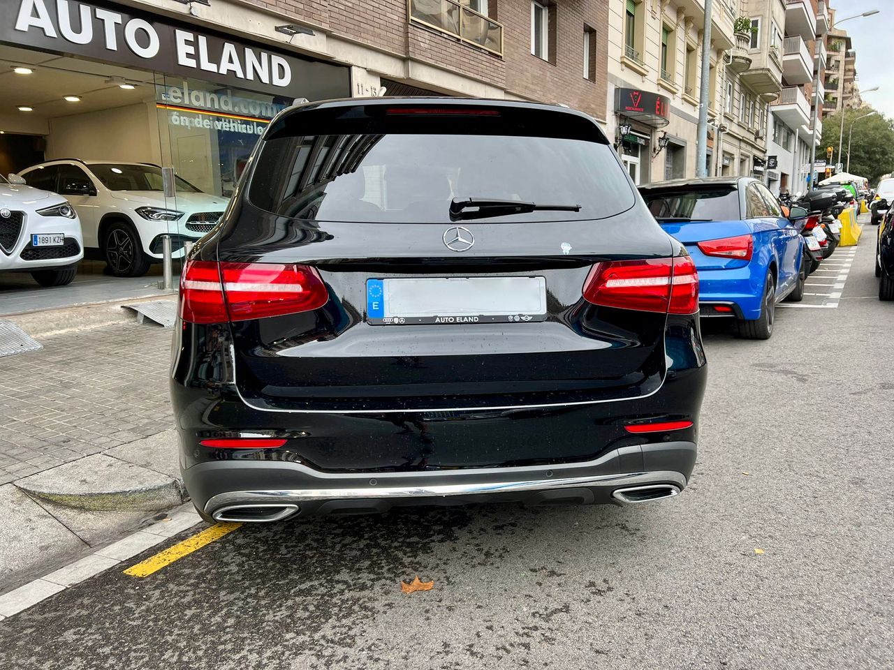 Foto Mercedes-Benz Clase GLC 3