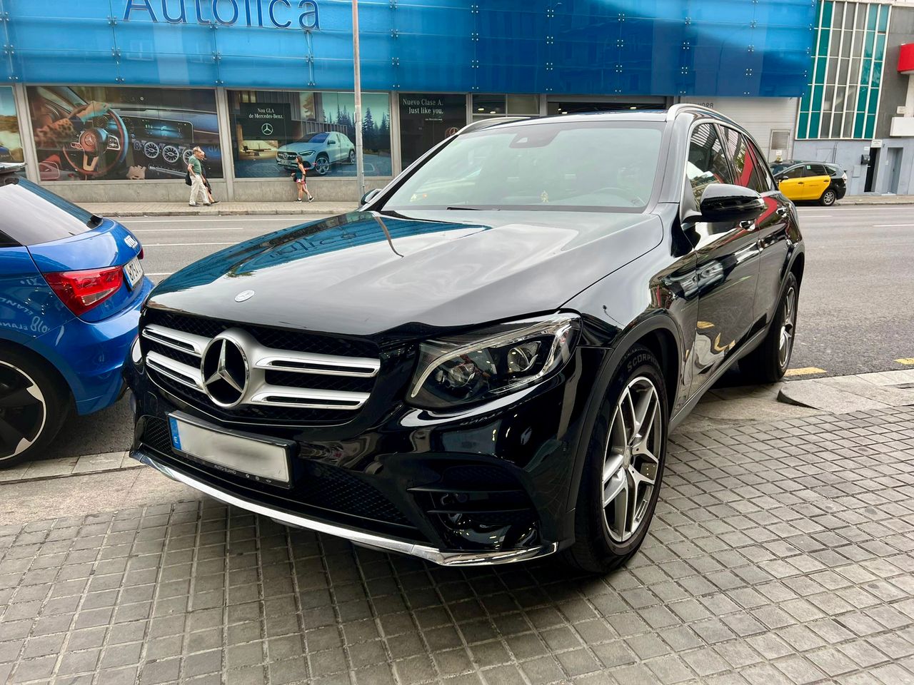 Foto Mercedes-Benz Clase GLC 4