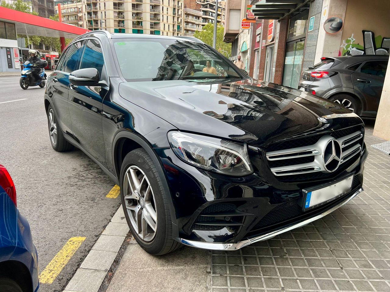 Foto Mercedes-Benz Clase GLC 5