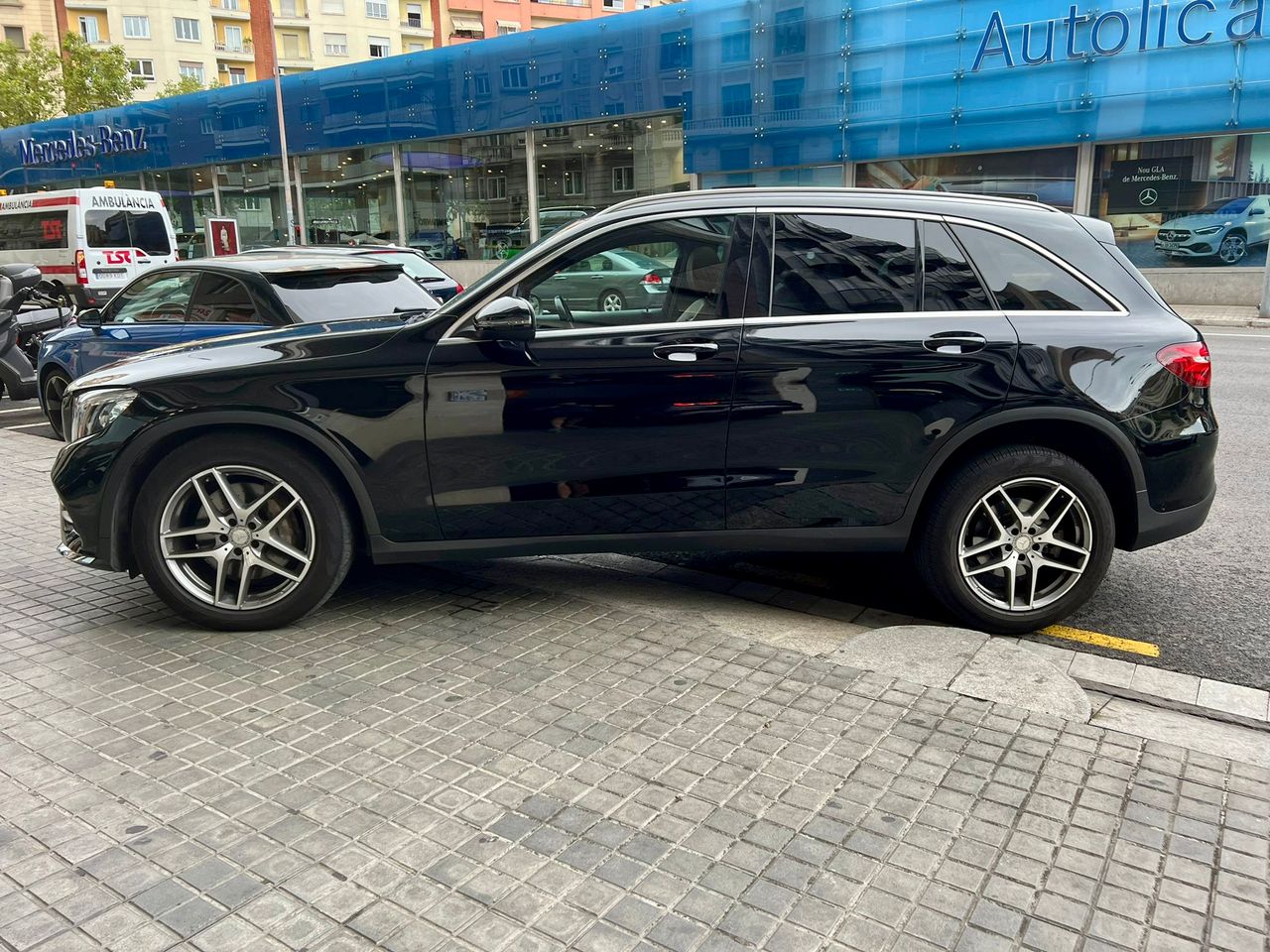 Foto Mercedes-Benz Clase GLC 6