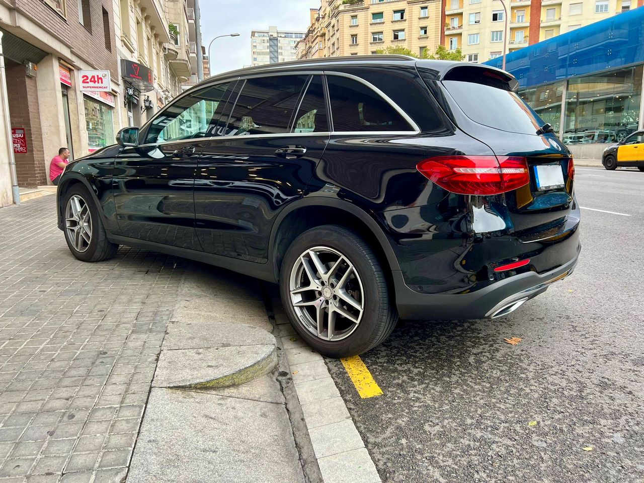 Foto Mercedes-Benz Clase GLC 7