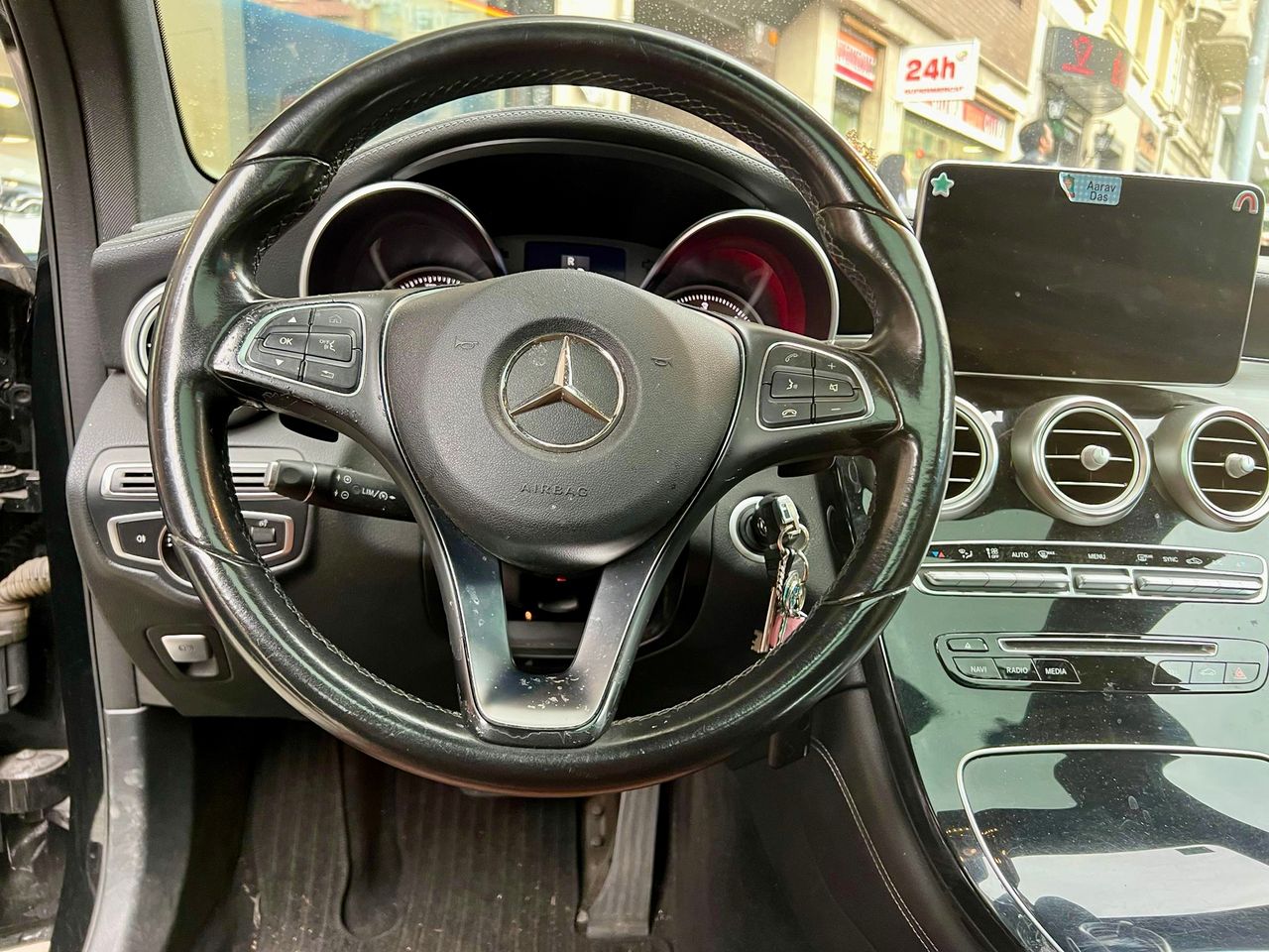 Foto Mercedes-Benz Clase GLC 10