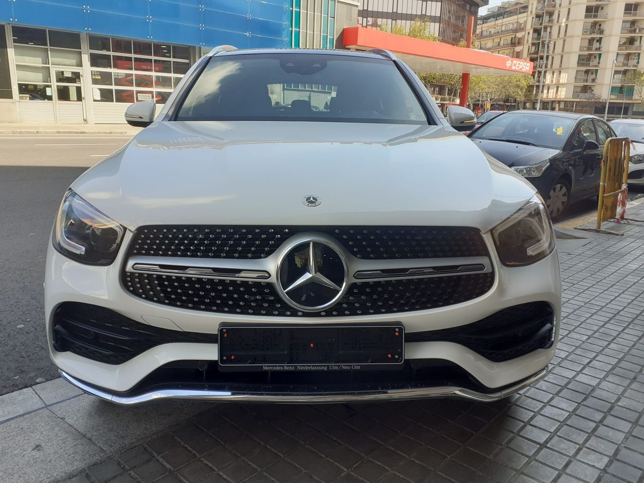 Foto Mercedes-Benz Clase GLC 2