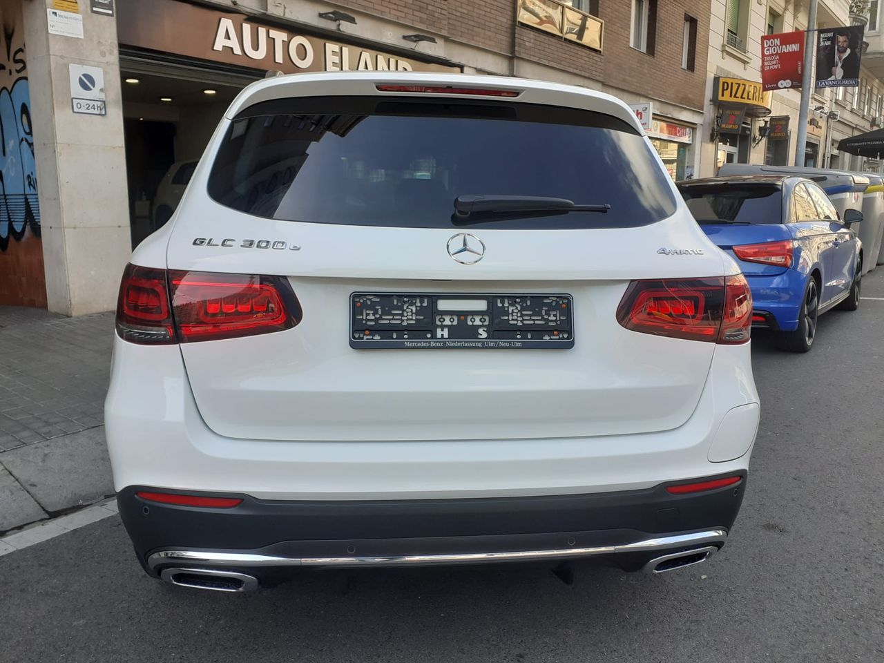 Foto Mercedes-Benz Clase GLC 3