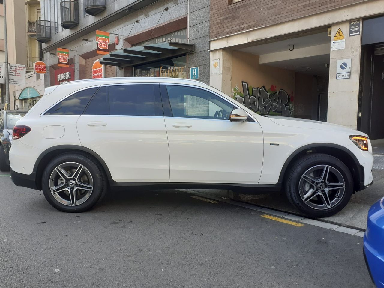 Foto Mercedes-Benz Clase GLC 4