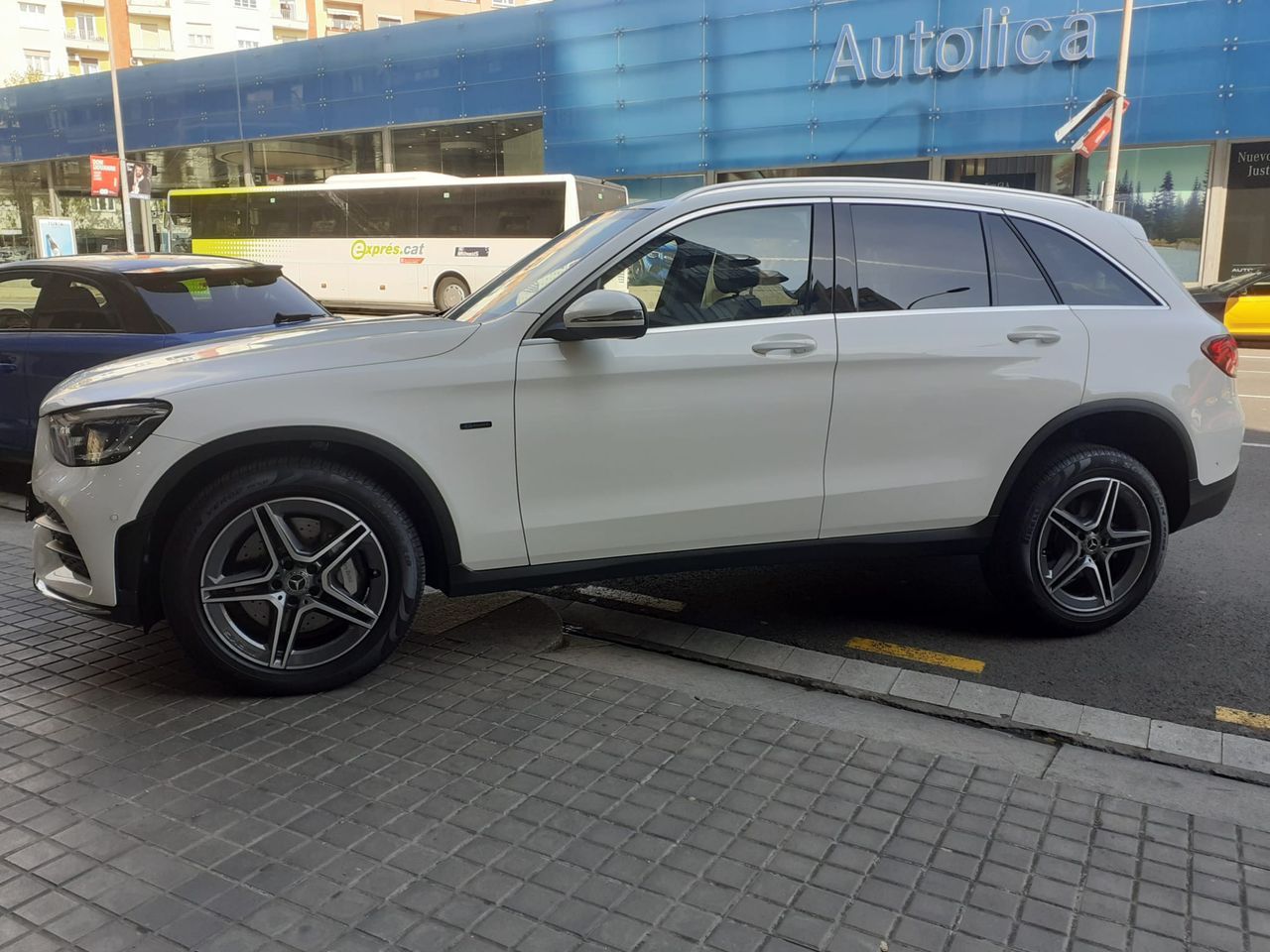 Foto Mercedes-Benz Clase GLC 5