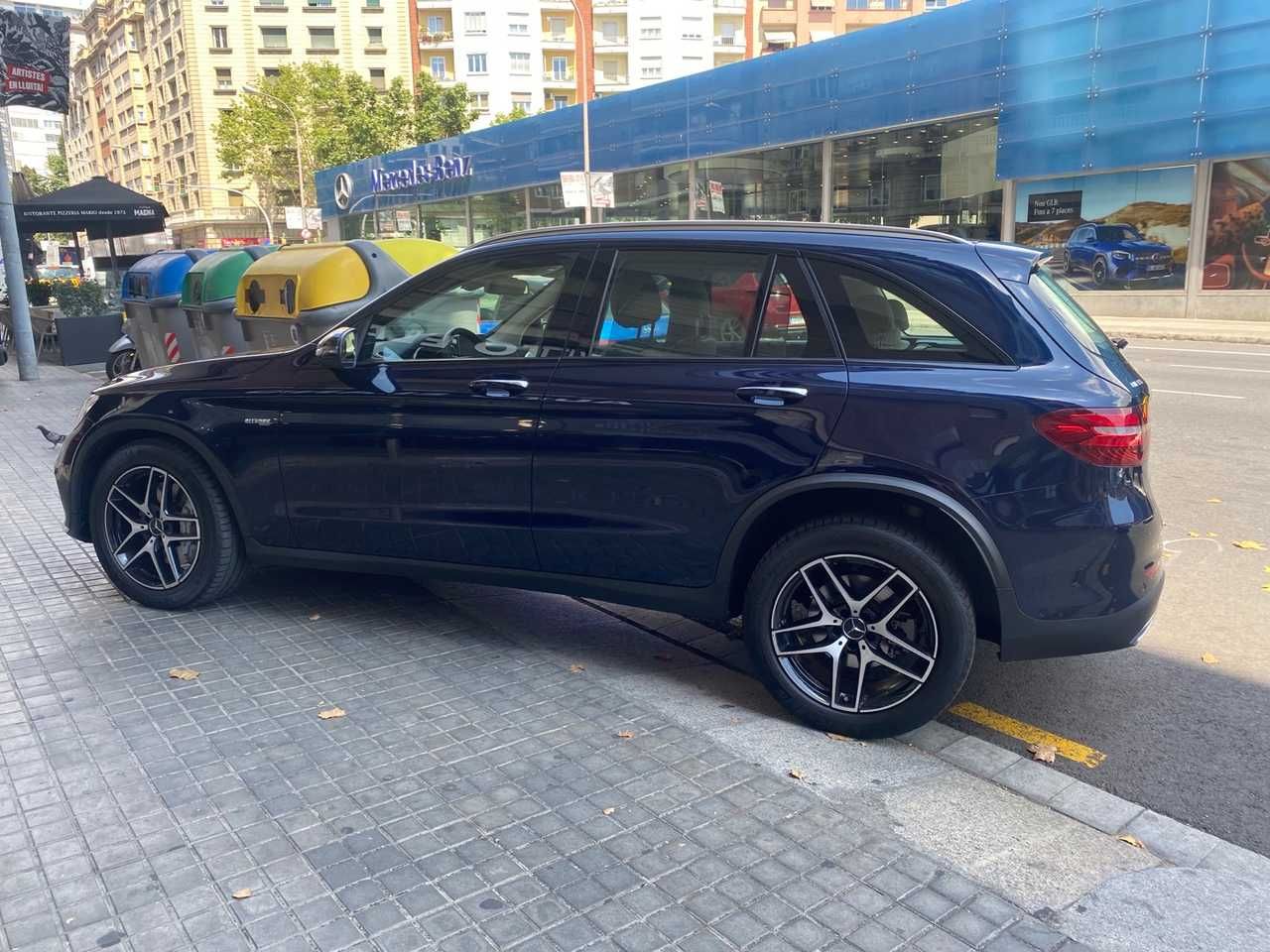 Foto Mercedes-Benz Clase GLC 1