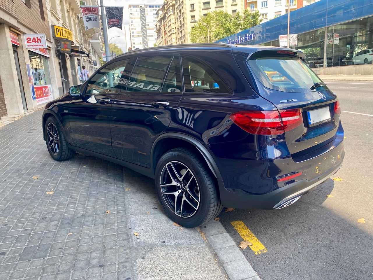 Foto Mercedes-Benz Clase GLC 2