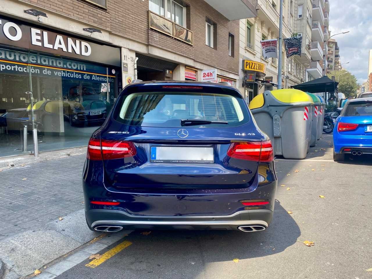 Foto Mercedes-Benz Clase GLC 3