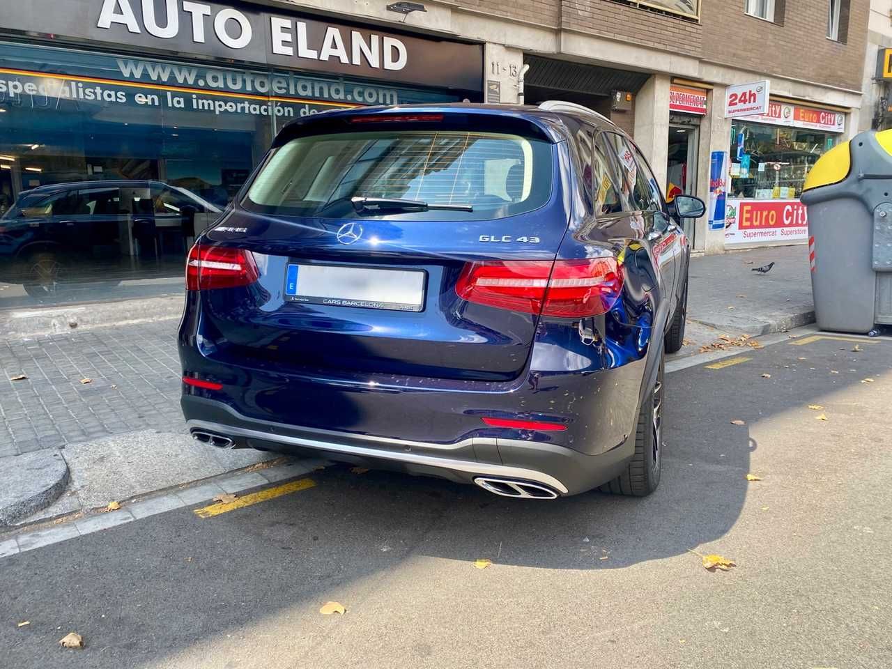 Foto Mercedes-Benz Clase GLC 4