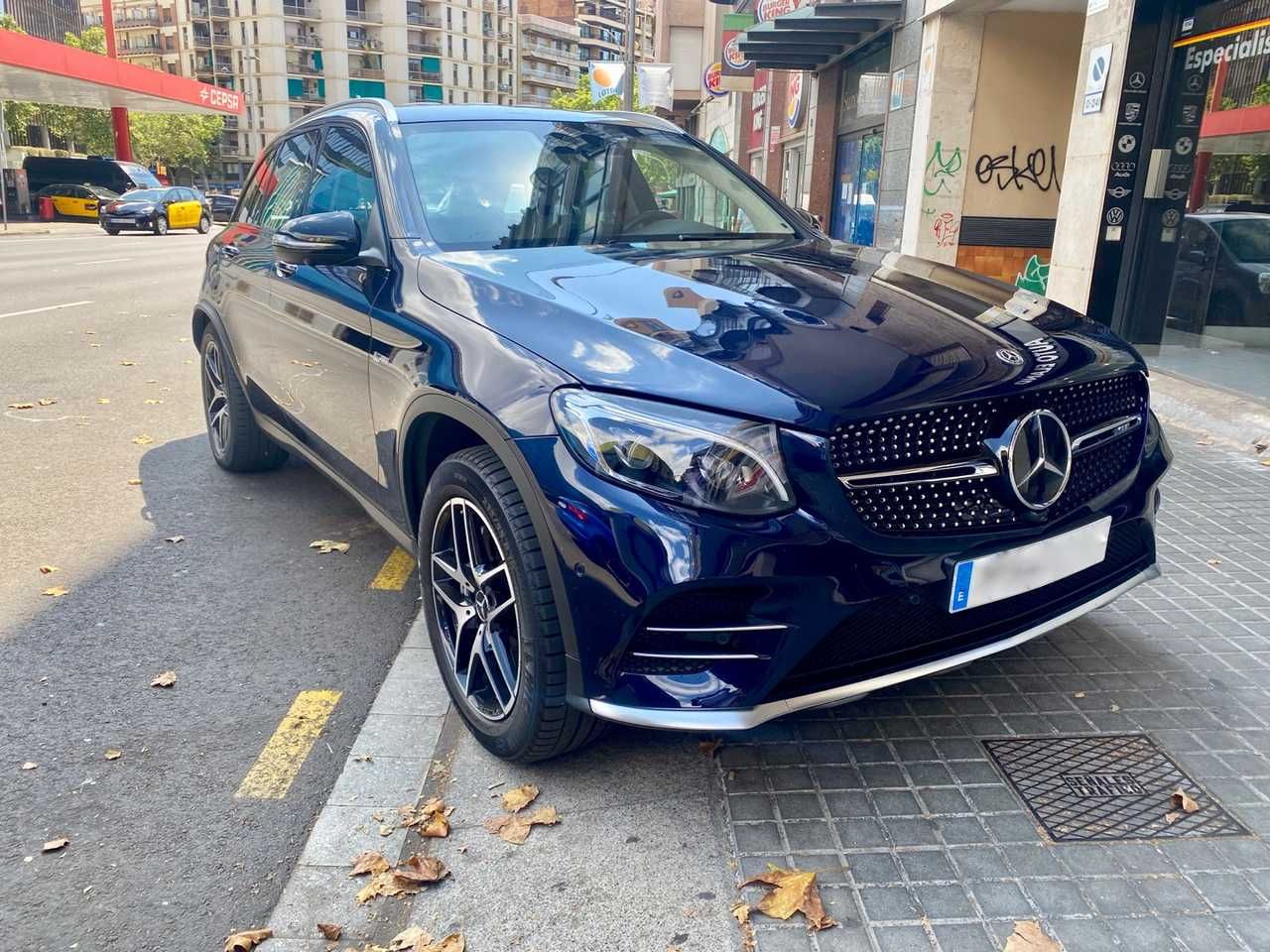 Foto Mercedes-Benz Clase GLC 6