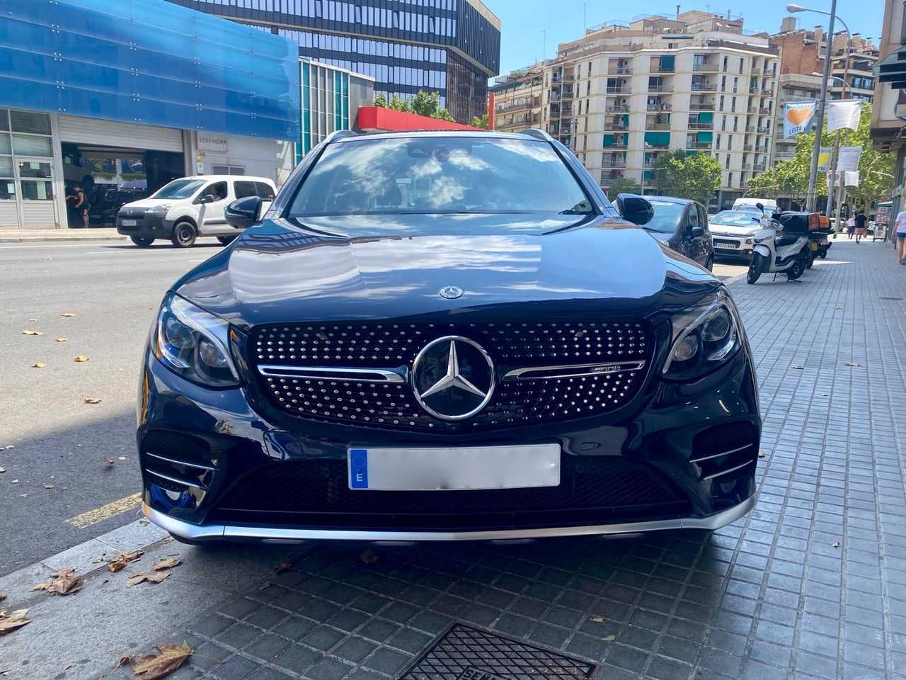 Foto Mercedes-Benz Clase GLC 7