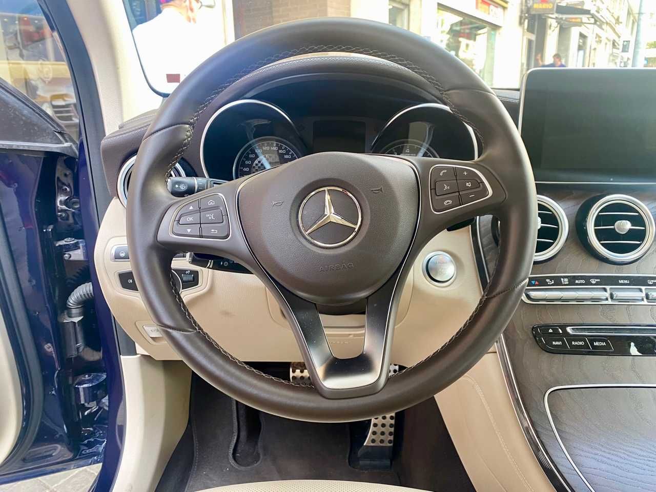 Foto Mercedes-Benz Clase GLC 14