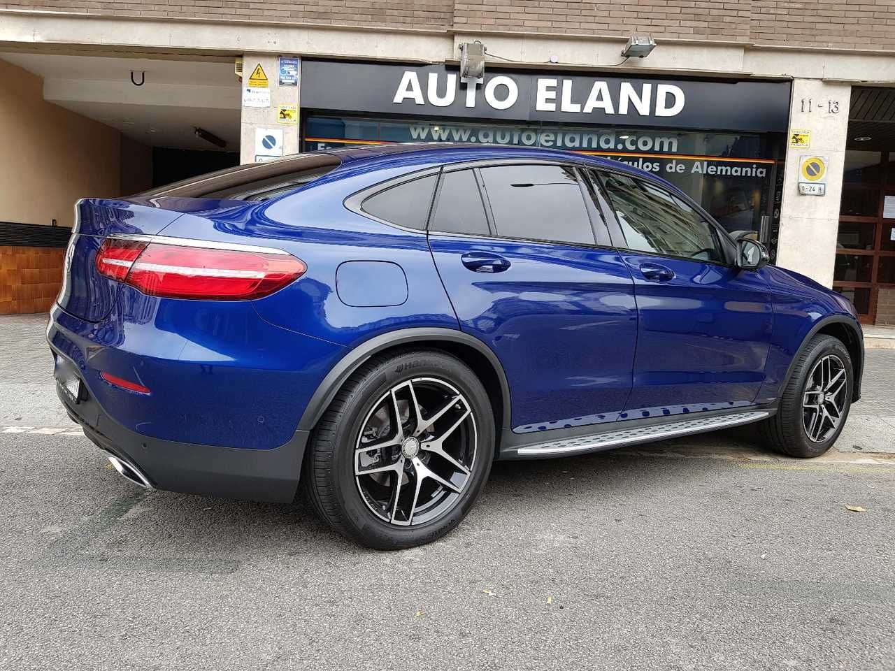 Foto Mercedes-Benz Clase GLC 1