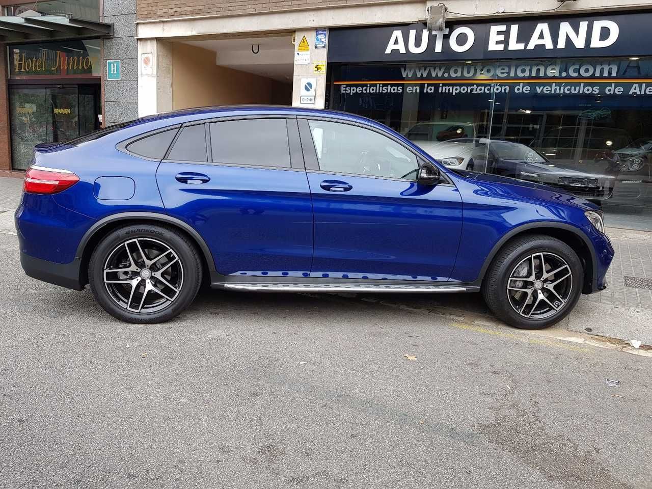 Foto Mercedes-Benz Clase GLC 4