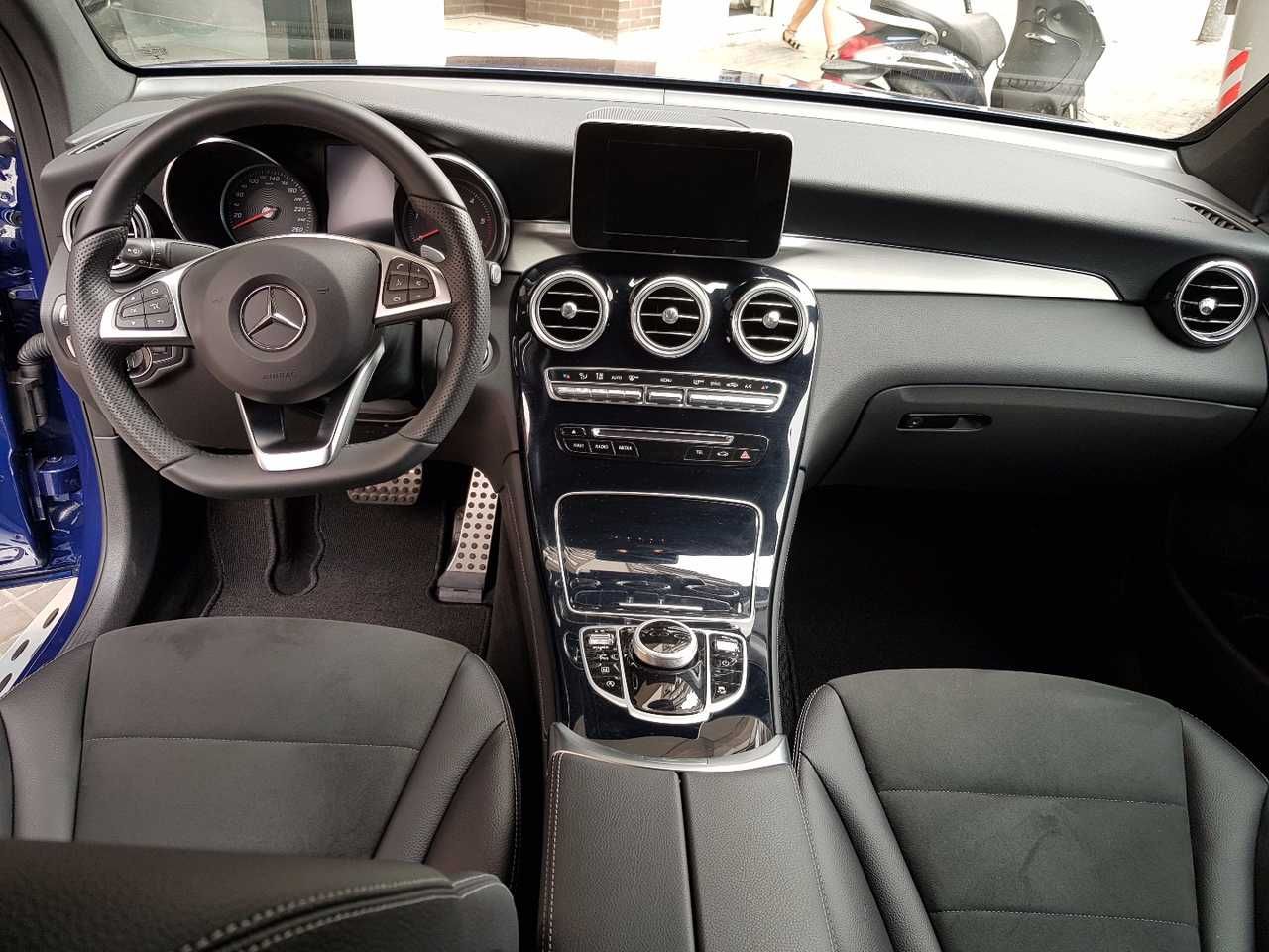 Foto Mercedes-Benz Clase GLC 6