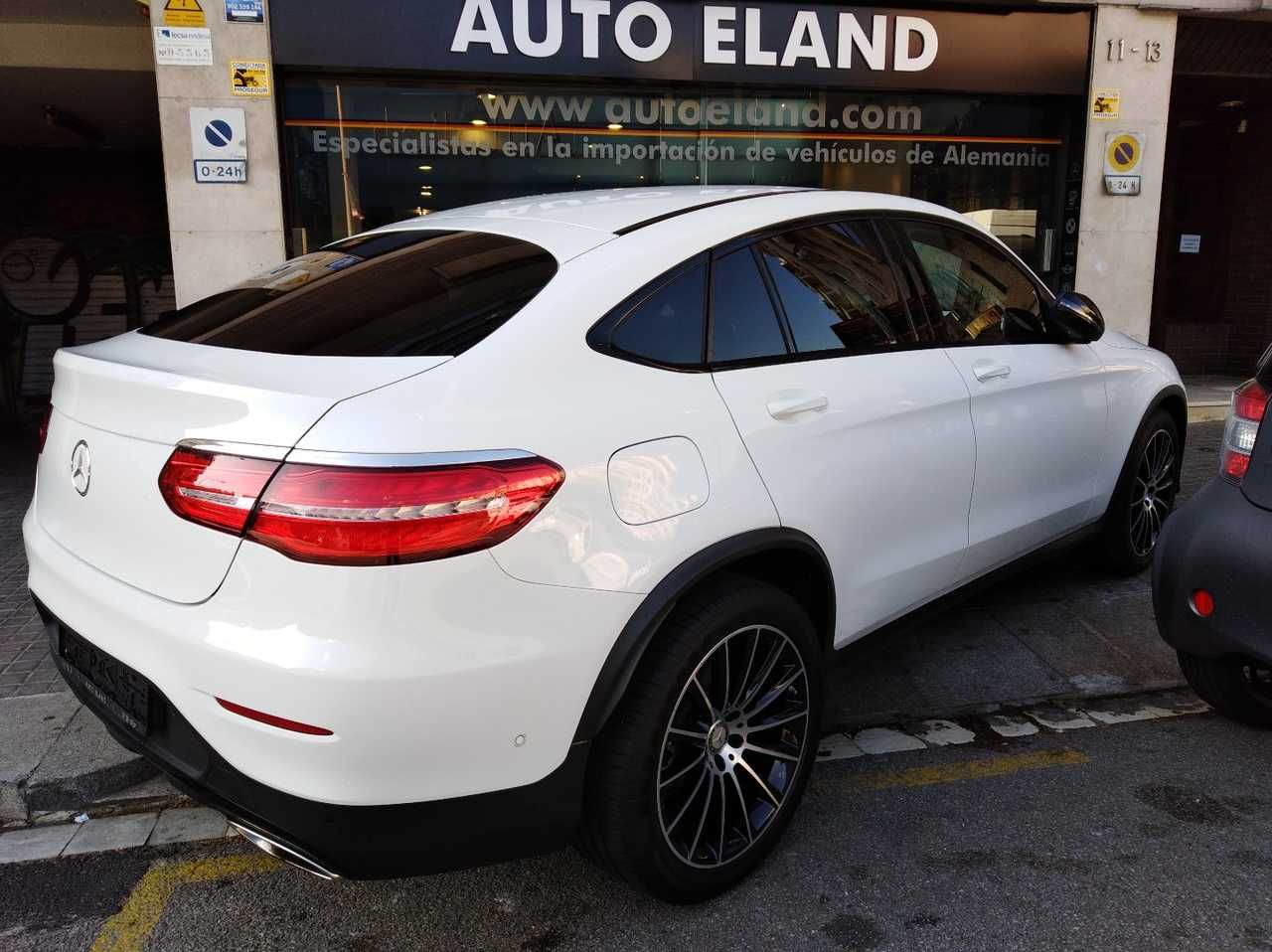 Foto Mercedes-Benz Clase GLC 1