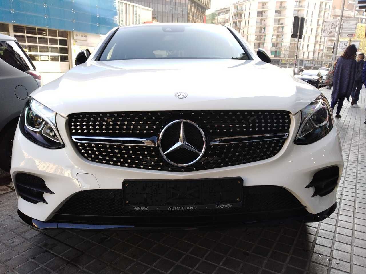 Foto Mercedes-Benz Clase GLC 2