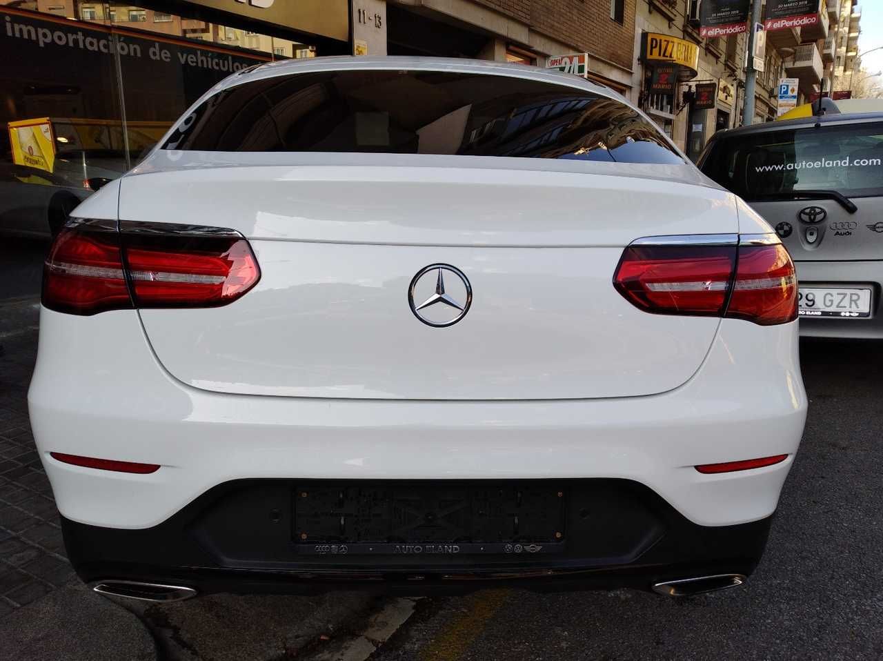 Foto Mercedes-Benz Clase GLC 3