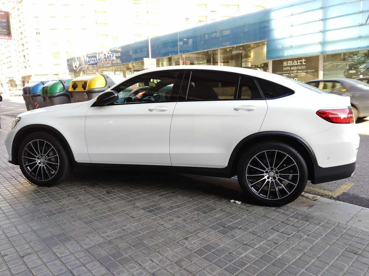 Foto Mercedes-Benz Clase GLC 4