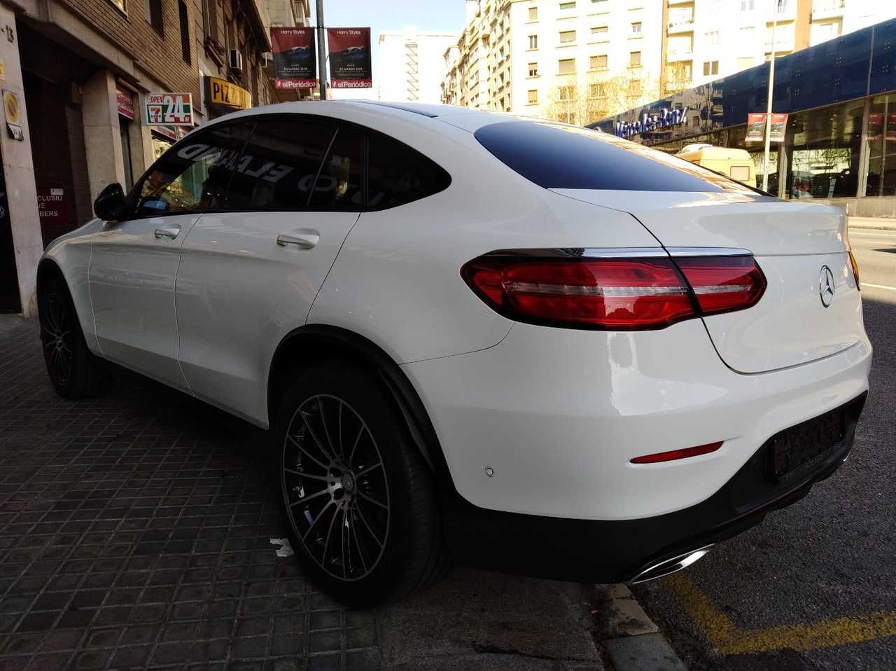 Foto Mercedes-Benz Clase GLC 5